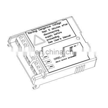 ABB Relay output expansion module   OREL-01