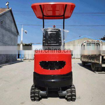 Micro Mini Crawler Digger Excavator Machine From China Supplier photo-3