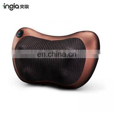 Massager Pillow Car & Home Vibrating Infrared Heating Massage Pillow