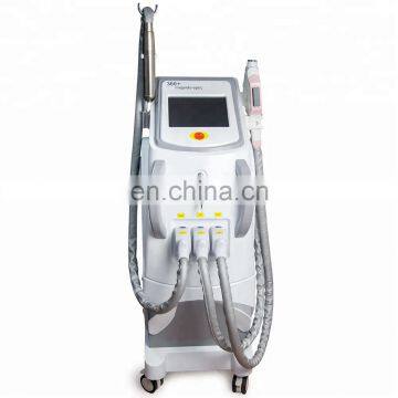 3 in 1 Picosecond Laser IPL Laser Hair Removal Machine