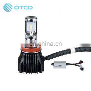 3 years warranty 8800 Lumen 6500K Led Lamp great cooling system H9 H8 H11 Led headlights for cars