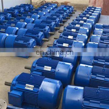 YE2 Series High Speed Electric Motor Three Phase Induction Motor for Industry Machinery Asynchronous Motor photo-5