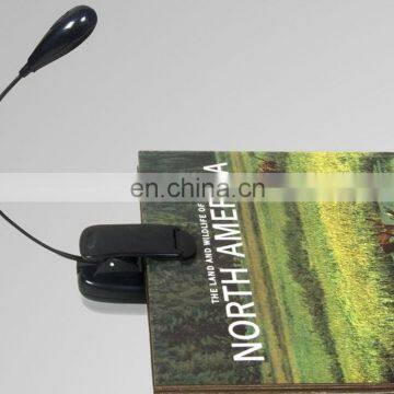 Amazon Hot Sales Eye Care Reading Lights Clip Book Light for Reading in Bed photo-6