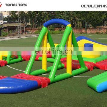 Floating Giant Inflatable Water Playground for Sale photo-2