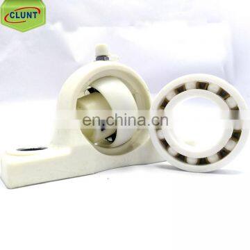 Waterproof Plastic Pillow Block Bearing FPL204 Bearing Pedestal Professional Manufacturer photo-5