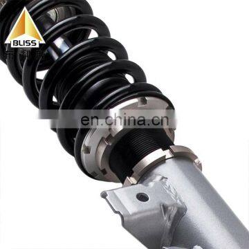 Adjustable Racing Car Coilover Suspension Kits Modified Car Shock Absorber Suspension Kit Adjustable Height Adjustable Soft and photo-7