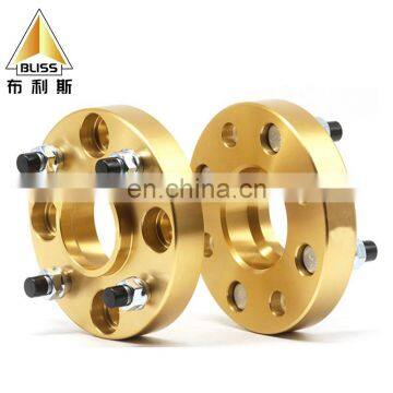 Car Alloy 15Mm 20Mm 25Mm 30Mm 35Mm Ap Racing Universal Custom Forged Flange Adapter 4X100 To 4X114.3