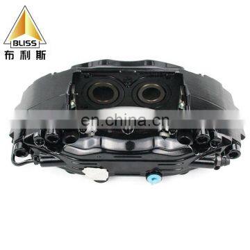 Universal Disk 355mm 380mm AP F50 4 Pot Sports Modified Brake Calipers 4 Port Caliper Big Brake Kit ap Racing photo-4