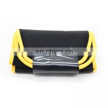 Hampool Plus Size Double Trainer Tummy Trimmer Running Sweat Slim Waist Belt photo-4