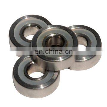 High Quality Waterproof Ball Bearing S623 S624 S625 S626 S627 S628 S629 Stainless Steel Miniature Bearing