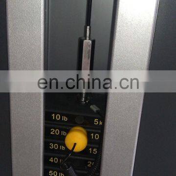 Dezhou Shizhuo Fitness Shoulder Press Machine Bodybuilding for Sale