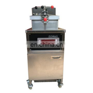 Hot Saling Crispy Fried Chicken Fryer / Mcdonalds Deep Fryer / KFC Fried Chicken Machine