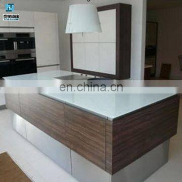 Glass Kitchen Countertops Table Top