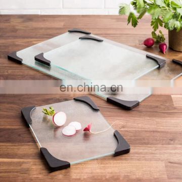 Customized Printing Glass Cutting Board