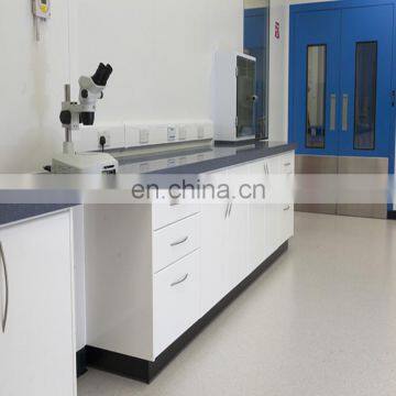 Chinese school furniture chemistry lab furniture, electronic workbench