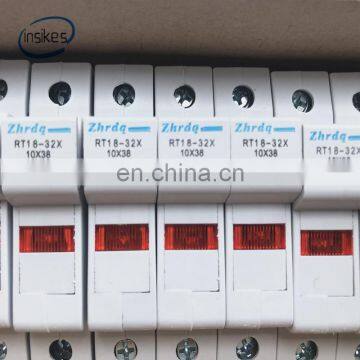 RT18-32X Fuse Base RT18 10*38mm 1P Good Fuse In Stock photo-6
