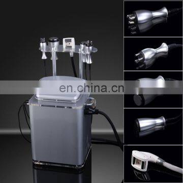 Most Effective RF Vacuum Roller Ultrasonic Face Lift Cavitation Machine Body Slimming