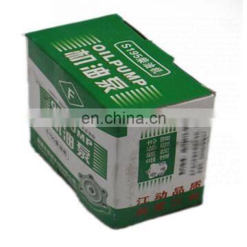 Agriculture Tractor Diesel Engine Spare Part Oil Pump on Promotion From China photo-6