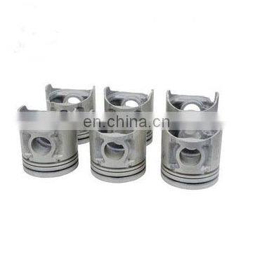 105MM Diesel Engine 6D34T Parts Piston for SANY SY365 Excavator