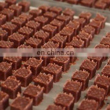 Dog Meat Dice Treat Forming Machine Beef Granuales Making Machine photo-4