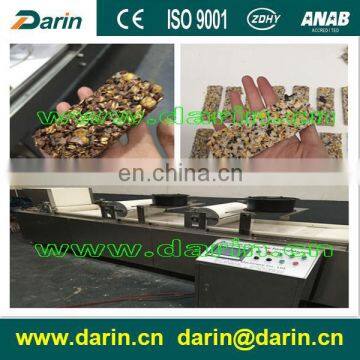 Multi-function Healthy Health Bar/mini Cereal Bar Making Machine photo-4