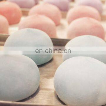 Automatic Sweet Mochi Machine Malaysia Rice Cake Mochi Ice Cream Making Machine