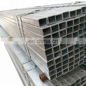 China Factory Black Annealed Square Steel Pipe Low Price for buyer