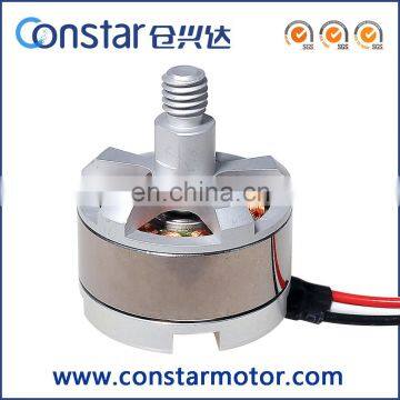 28mm 10.5V Low Noise Precision Brushless High Speed High Torque Dc Motor photo-2