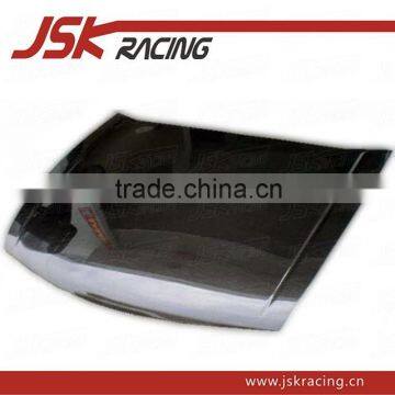 OEM STYLE CARBON FIBER HOOD BONNET FOR 2008-2010 HONDA ACCORD(JSK121329)