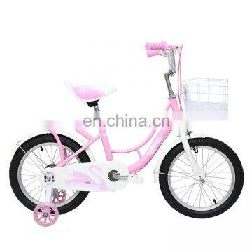 Bike With CE Certification New Design and New Colorful 12'' 16'' and 20'' for Cheap Price of Bicycle Girls