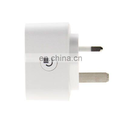 UK Standard Timing Wifi Smart Sockets Smart Plug Alexa Tuya APP Remote Control photo-2