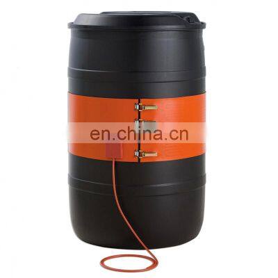 200l drum heating belt for pu material oil drum heater of 200l