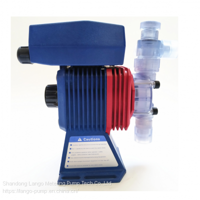 24L/H 2bar PH Controller Micro-metering Pump for Chemical Liquid photo-5