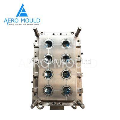 Plastic Spray Cap Injection Mould photo-4