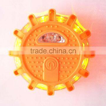 10 in 1 Flashing Emergency Waterproof and Shockproof Warning Light photo-5