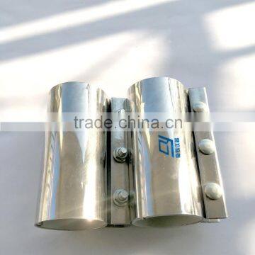 Used in Central Feeding System Adjustable Stainless Steel Pipe Clamp photo-2