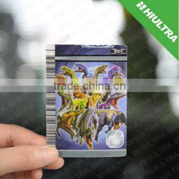 ISO14443A HF NTAG203 Contactless PVC Smart RFID Hotel Key Card for Access control