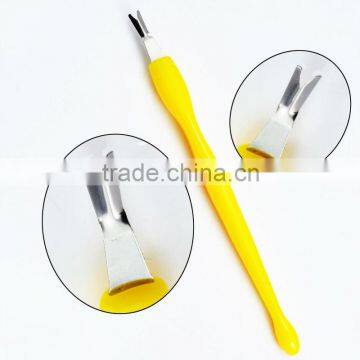 Wholesale Rubber Cuticle Pusher/nail Cuticle Pusher,The Push To Nail Cuticle