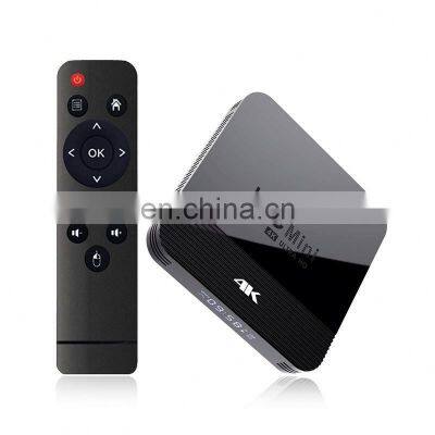 H96 Mini H8 2g16g RK3228A Android TV Box 4k Quad Core 2.4/5G Dual Band WiFi Android Smart tv Box photo-2