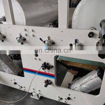 Automatic Facial Tissue Paper Machine for Facial Tissue V Folding photo-2