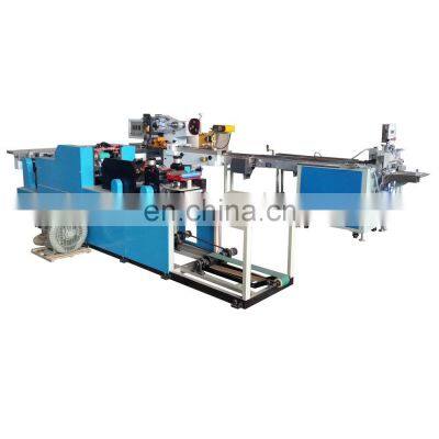 High Speed Auto New Wallet Pocket Tissue Packing Machine photo-5