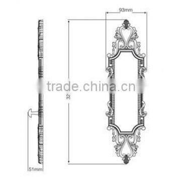 JCB202A and JCD204A Curtain Hook Blind Tassel Curtain Tieback Rope photo-3