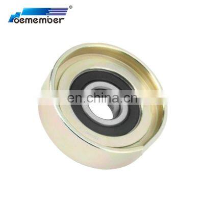 51958006106 51958006087 Heavy duty Truck belt tensioner pulley For MAN