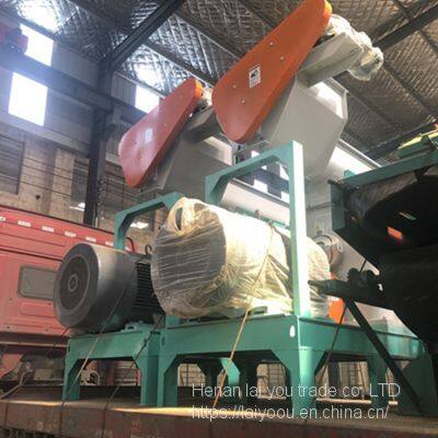 Off-the-shelf Biomass Pellet Machine Flat Die Pellet Machine New Wood Pellet Pelletizer photo-5