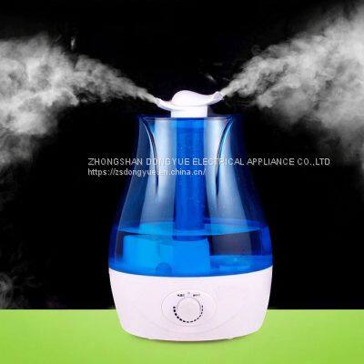 Cool Mist Ultrasonic Home Air Humidifier photo-4