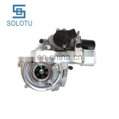 Turbocharger For FORTUNER HILUX 17201-0L040