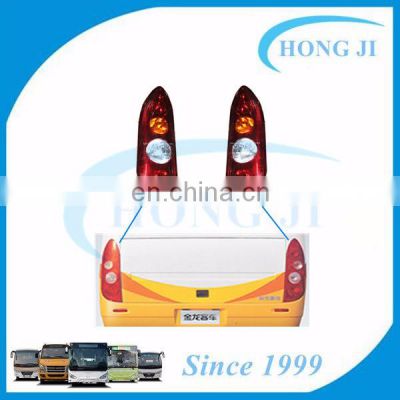 Tail Light Lens Material 5-0295L Car Left Tail Light for Bus Kinglong Higer