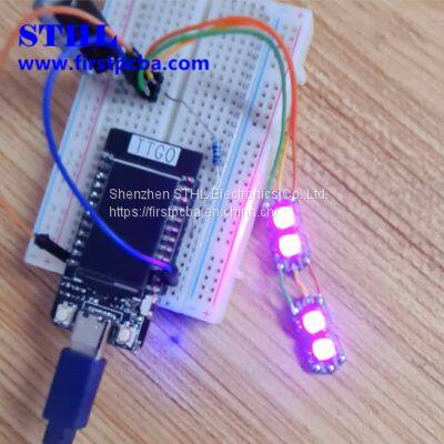 Motors & Drives Pcba Service Pcb Assembly Board Custom Made One-stop Shenzhen PCBA Factory photo-4