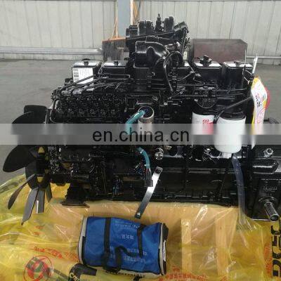 210HP Water Cooling 6B / B210 33 B Series Diesel Engine for Truck