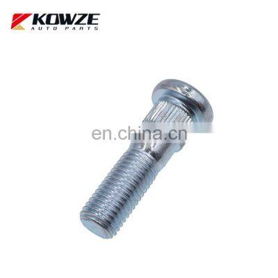 Auto Wheel Hub Bolt For Mitsubishi L200 Triton Pajero Montero Sport Nativa MB584750